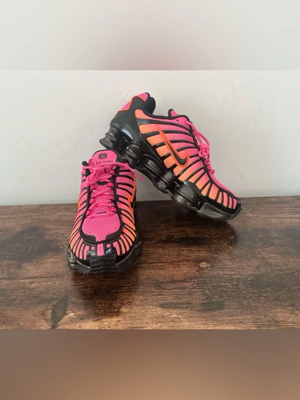 Nike Shox TL Fade - Picture 9 of 11